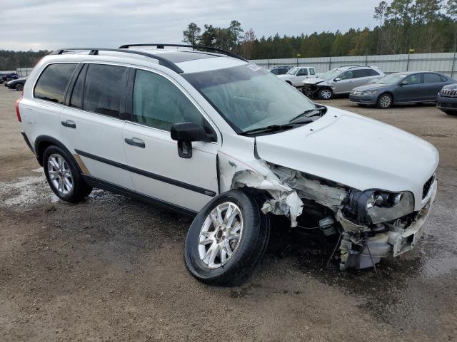 YV1CZ91HX41130535 - 2004 VOLVO XC90 T6 WHITE photo 4