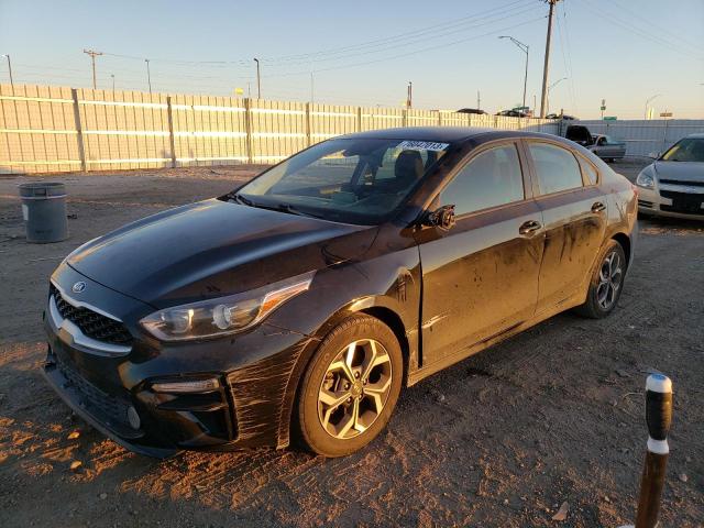 2020 KIA FORTE FE, 