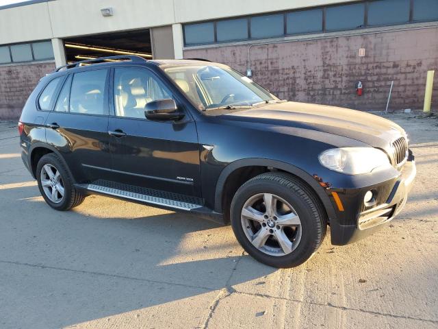 5UXFE4C50AL279989 - 2010 BMW X5 XDRIVE30I BLACK photo 4