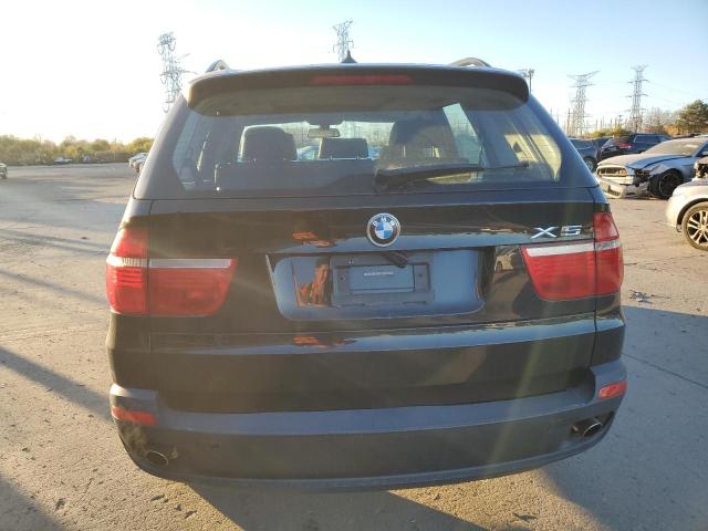 5UXFE4C50AL279989 - 2010 BMW X5 XDRIVE30I BLACK photo 6