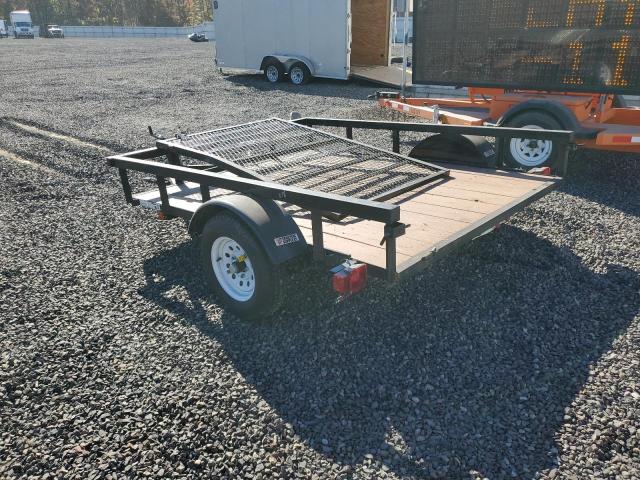 4YMBU0812NV019750 - 2022 CADK TRAILER BLACK photo 3