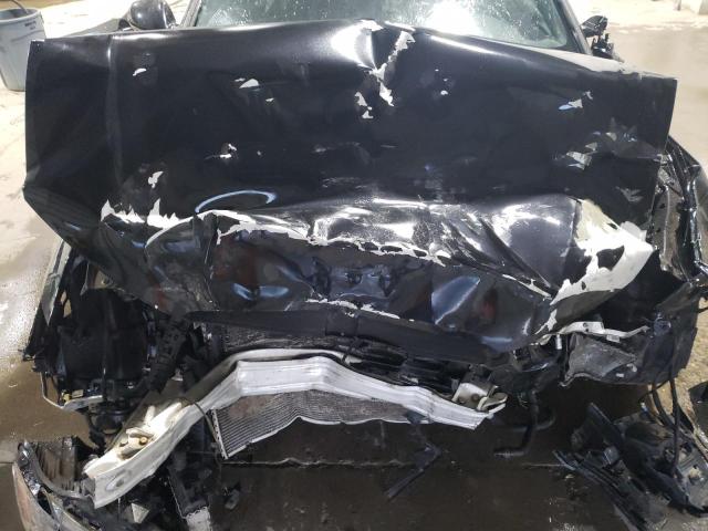 WAUHGAFC2DN138943 - 2013 AUDI A6 PRESTIGE შავი ფოტო 11