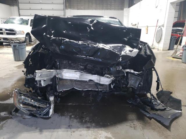 WAUHGAFC2DN138943 - 2013 AUDI A6 PRESTIGE შავი ფოტო 5