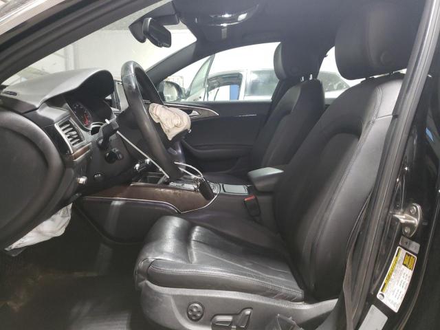 WAUHGAFC2DN138943 - 2013 AUDI A6 PRESTIGE შავი ფოტო 7