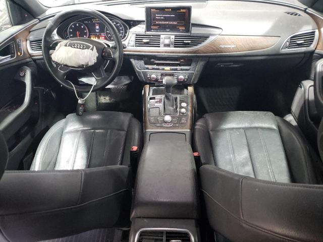 WAUHGAFC2DN138943 - 2013 AUDI A6 PRESTIGE შავი ფოტო 8