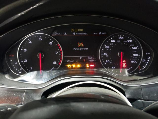 WAUHGAFC2DN138943 - 2013 AUDI A6 PRESTIGE შავი ფოტო 9