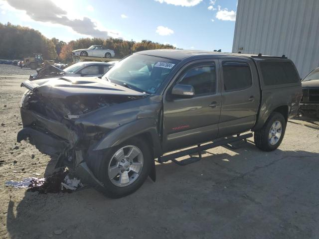 2015 TOYOTA TACOMA DOUBLE CAB, 