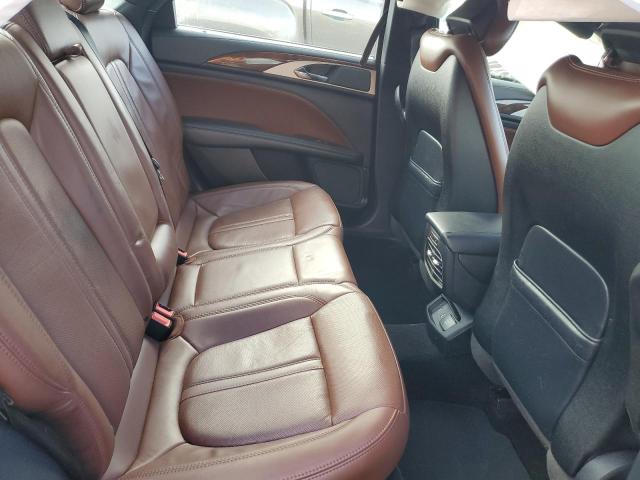 3LN6L5E92HR663390 - 2017 LINCOLN MKZ RESERVE შავი ფოტო 10