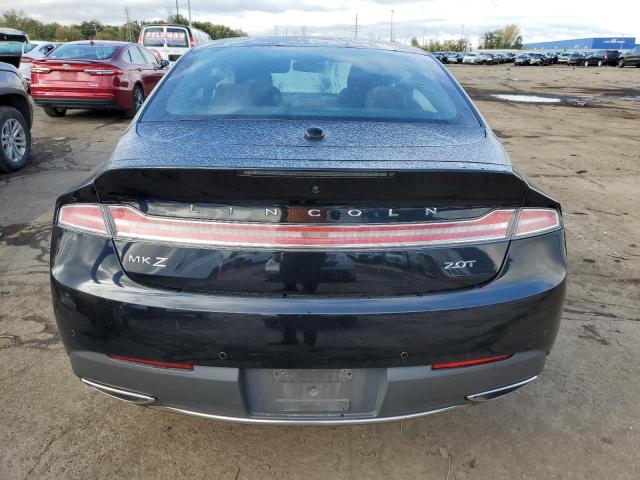 3LN6L5E92HR663390 - 2017 LINCOLN MKZ RESERVE BLACK photo 6