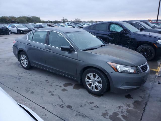 1HGCP26429A163952 - 2009 HONDA ACCORD LXP GRAY photo 4