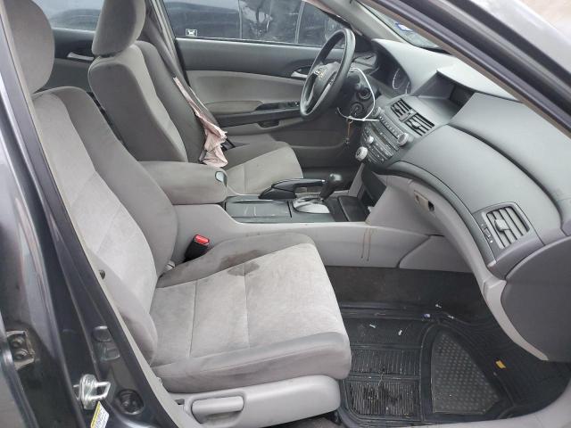 1HGCP26429A163952 - 2009 HONDA ACCORD LXP GRAY photo 7