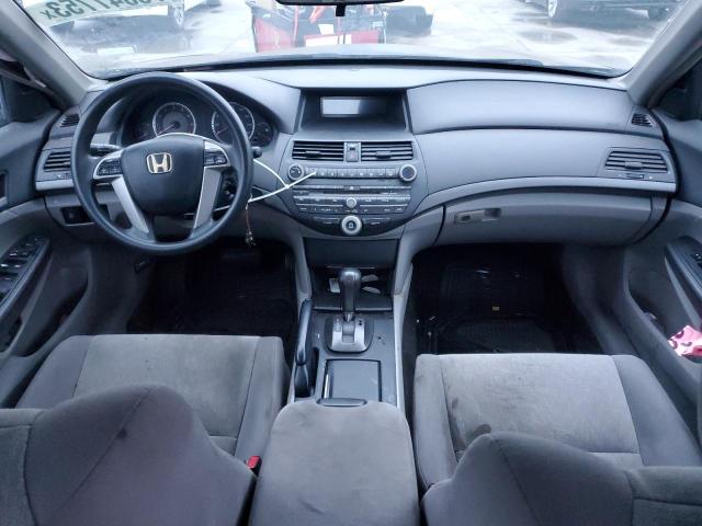 1HGCP26429A163952 - 2009 HONDA ACCORD LXP GRAY photo 8