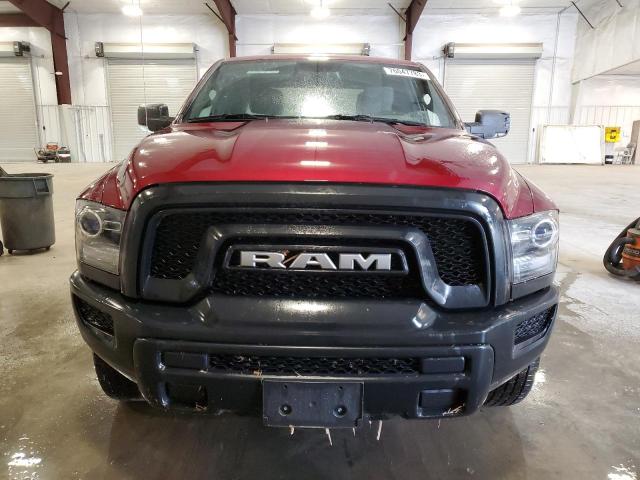 1C6RR7GG3NS247556 - 2022 RAM 1500 CLASS SLT 栗色 照片 5