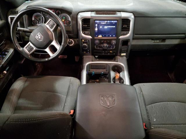 1C6RR7GG3NS247556 - 2022 RAM 1500 CLASS SLT 栗色 照片 8