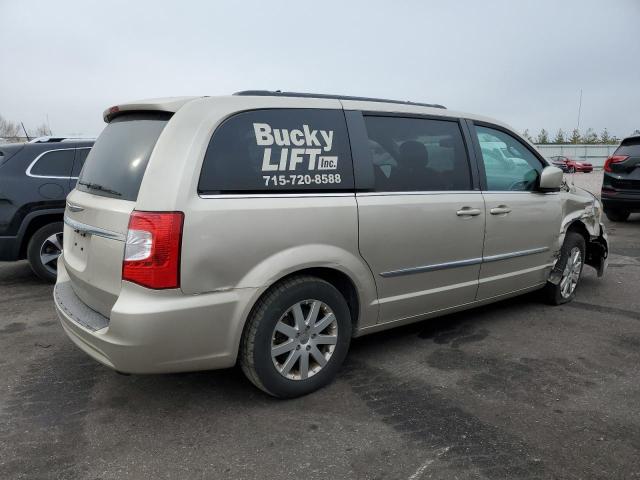 2C4RC1BG2DR720894 - 2013 CHRYSLER TOWN & COU TOURING 棕色 照片 3