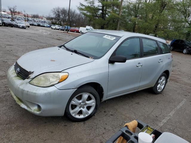 2005 TOYOTA COROLLA MA XR, 