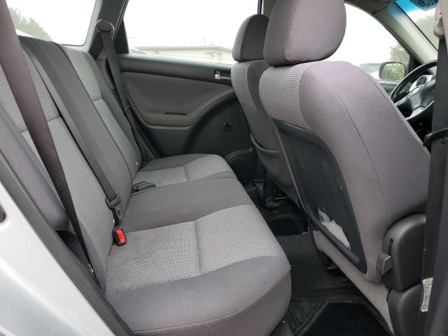 2T1KR32E15C471838 - 2005 TOYOTA COROLLA MA XR SILVER photo 11