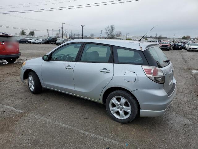 2T1KR32E15C471838 - 2005 TOYOTA COROLLA MA XR SILVER photo 2