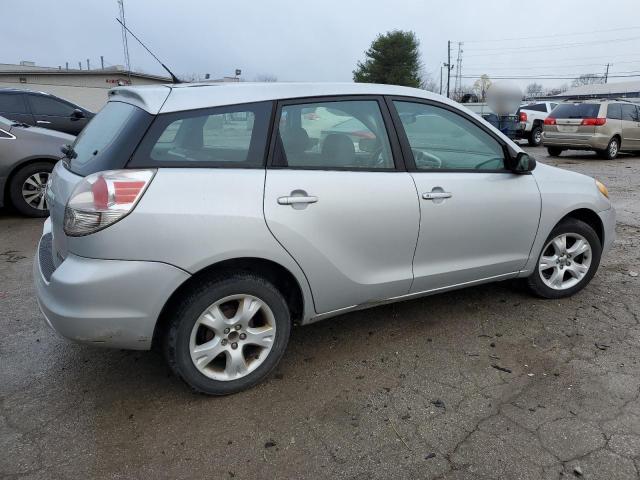 2T1KR32E15C471838 - 2005 TOYOTA COROLLA MA XR SILVER photo 3