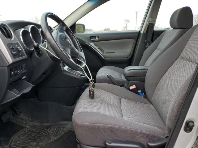 2T1KR32E15C471838 - 2005 TOYOTA COROLLA MA XR SILVER photo 7