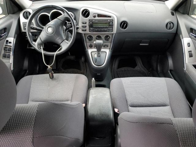 2T1KR32E15C471838 - 2005 TOYOTA COROLLA MA XR SILVER photo 8