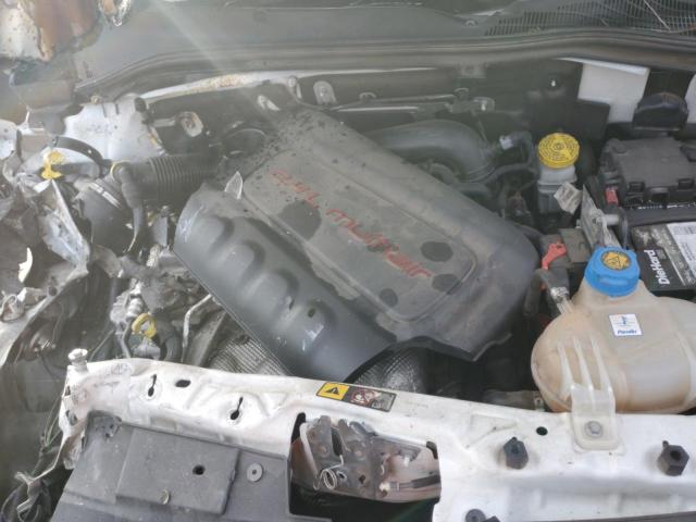 ZFBERFAT2G6C74160 - 2016 RAM PROMASTER WHITE photo 12