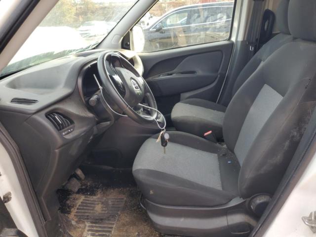 ZFBERFAT2G6C74160 - 2016 RAM PROMASTER WHITE photo 7