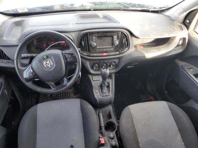 ZFBERFAT2G6C74160 - 2016 RAM PROMASTER WHITE photo 8