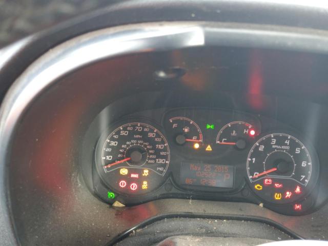 ZFBERFAT2G6C74160 - 2016 RAM PROMASTER WHITE photo 9