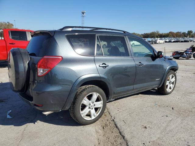 JTMZD32V176036048 - 2007 TOYOTA RAV4 SPORT GRAY photo 3