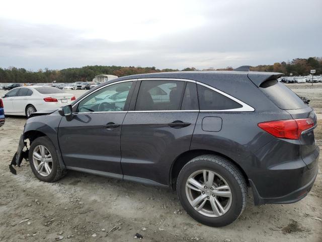 5J8TB3H35EL002731 - 2014 ACURA RDX CHARCOAL photo 2