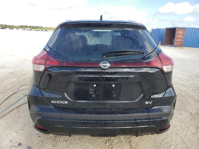 3N1CP5CV6PL467372 - 2023 NISSAN KICKS SV BLACK photo 6