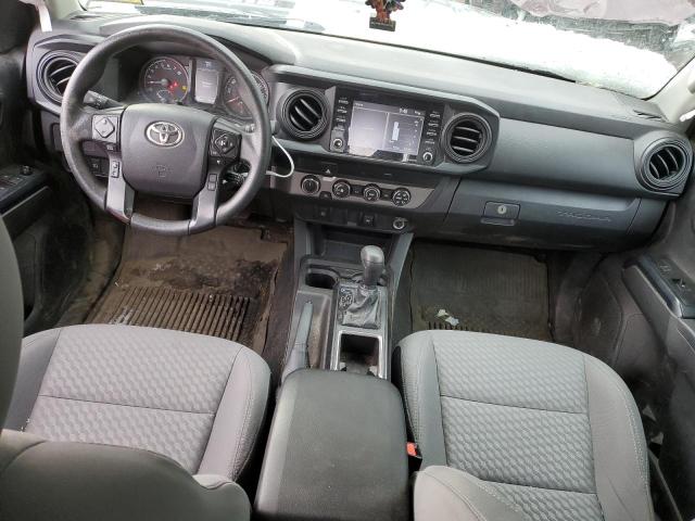 3TYSX5EN0NT015497 - 2022 TOYOTA TACOMA ACCESS CAB Графитовый фото 8