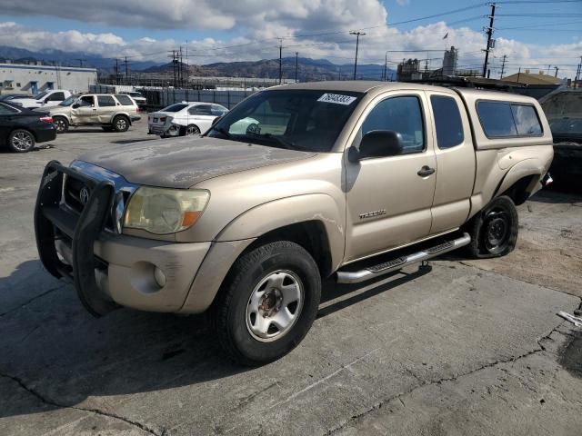 2005 TOYOTA TACOMA PRERUNNER ACCESS CAB, 