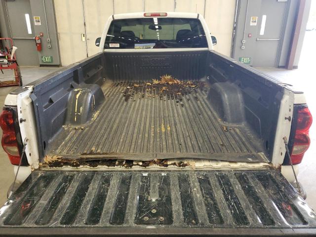 3GCEC14X97G257044 - 2007 CHEVROLET SILVERADO C1500 CLASSIC Ağ foto 10