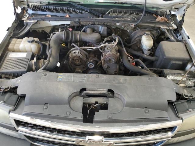 3GCEC14X97G257044 - 2007 CHEVROLET SILVERADO C1500 CLASSIC Ağ foto 11