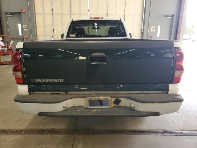 3GCEC14X97G257044 - 2007 CHEVROLET SILVERADO C1500 CLASSIC Ağ foto 6