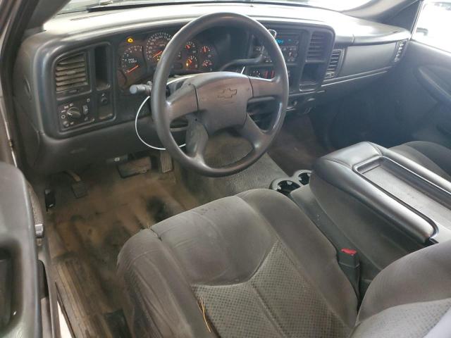 3GCEC14X97G257044 - 2007 CHEVROLET SILVERADO C1500 CLASSIC Ağ foto 8