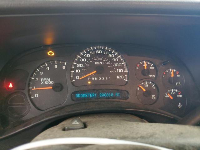 3GCEC14X97G257044 - 2007 CHEVROLET SILVERADO C1500 CLASSIC Ağ foto 9