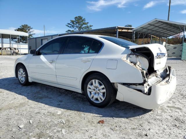 1N4AL2AP7BC158037 - 2011 NISSAN ALTIMA BASE WHITE photo 2