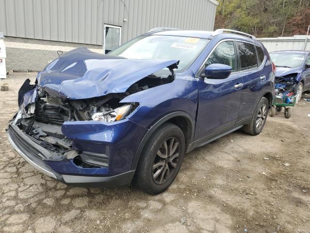 2019 NISSAN ROGUE S, 