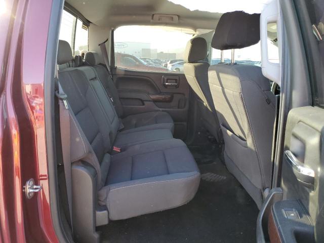 3GTU2MECXGG169020 - 2016 GMC SIERRA K1500 SLE MAROON photo 10