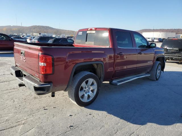 3GTU2MECXGG169020 - 2016 GMC SIERRA K1500 SLE MAROON photo 3