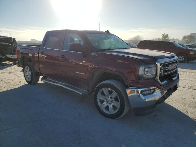 3GTU2MECXGG169020 - 2016 GMC SIERRA K1500 SLE MAROON photo 4