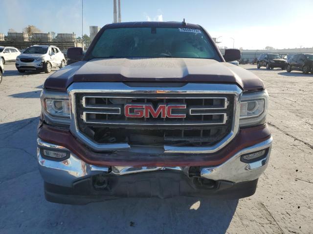 3GTU2MECXGG169020 - 2016 GMC SIERRA K1500 SLE MAROON photo 5