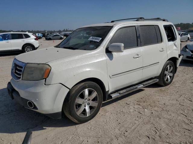 2013 HONDA PILOT TOURING, 