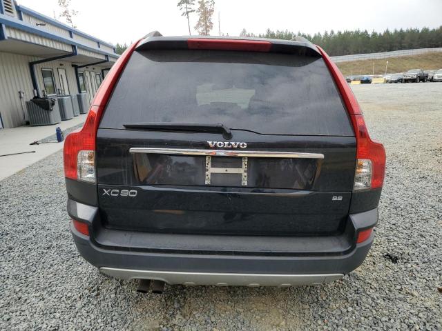 YV4CY982781433317 - 2008 VOLVO XC90 3.2 BLACK photo 6