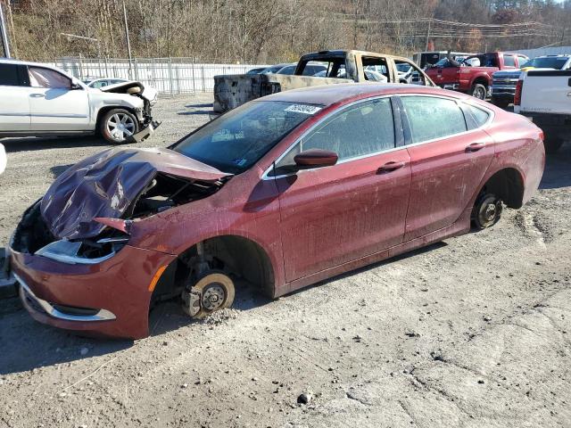 2015 CHRYSLER 200 LIMITED, 