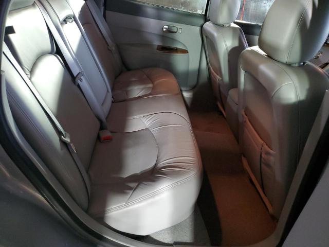 2G4WE587561271123 - 2006 BUICK LACROSSE CXS BLUE photo 10