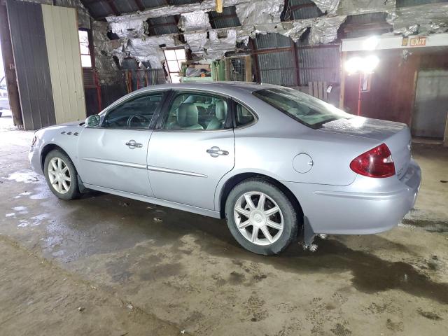 2G4WE587561271123 - 2006 BUICK LACROSSE CXS BLUE photo 2